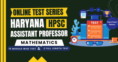 HPSC Online test series